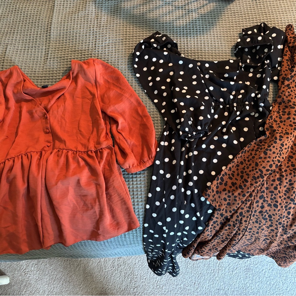 ASOS maternity wear